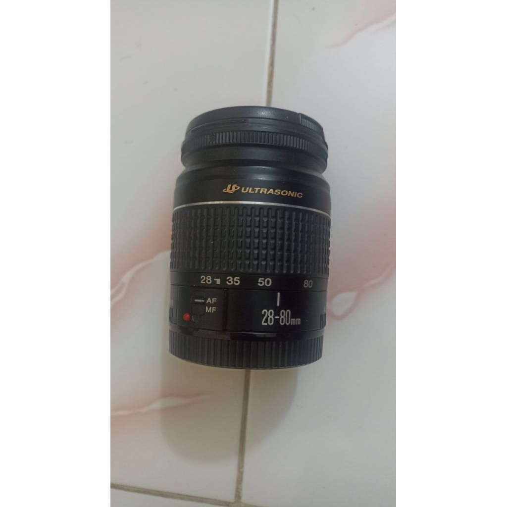lensa Canon 28-80mm second