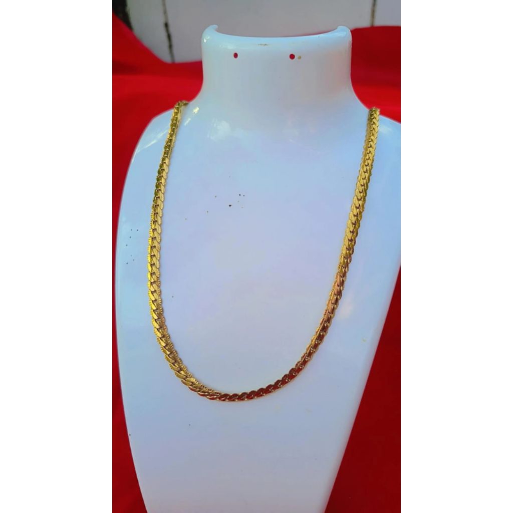 kalung titanium kait s 50 cm