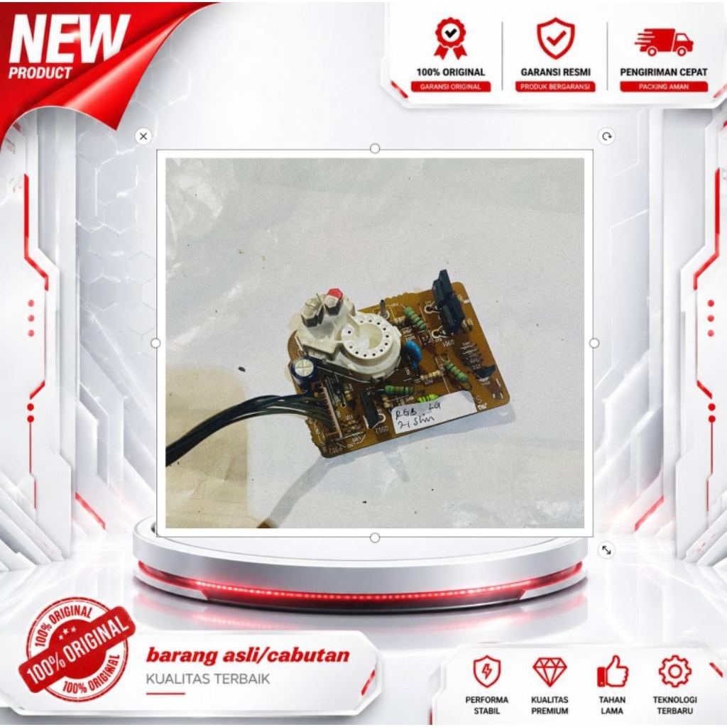 RGB TV TABUNG NORMAL TV LG 21SLIM