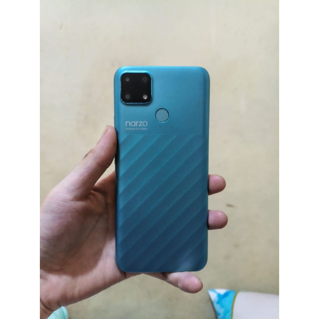realme narzo 30a ram 4/64 second