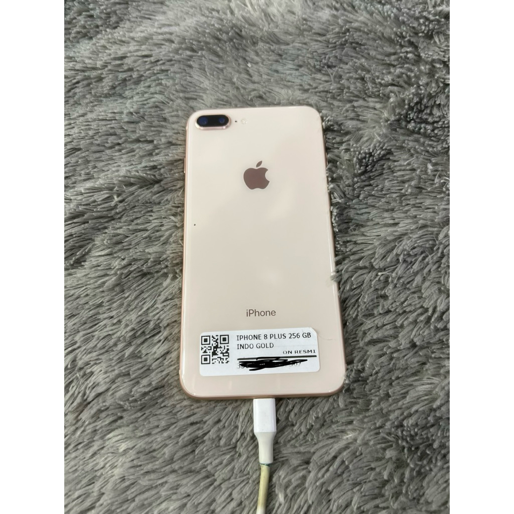 iphone 8 plus 256 gb ibox fullset OEM  murah