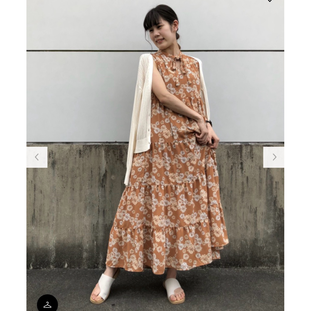 Dress Uniqlo Paul & Joe Brown (M)