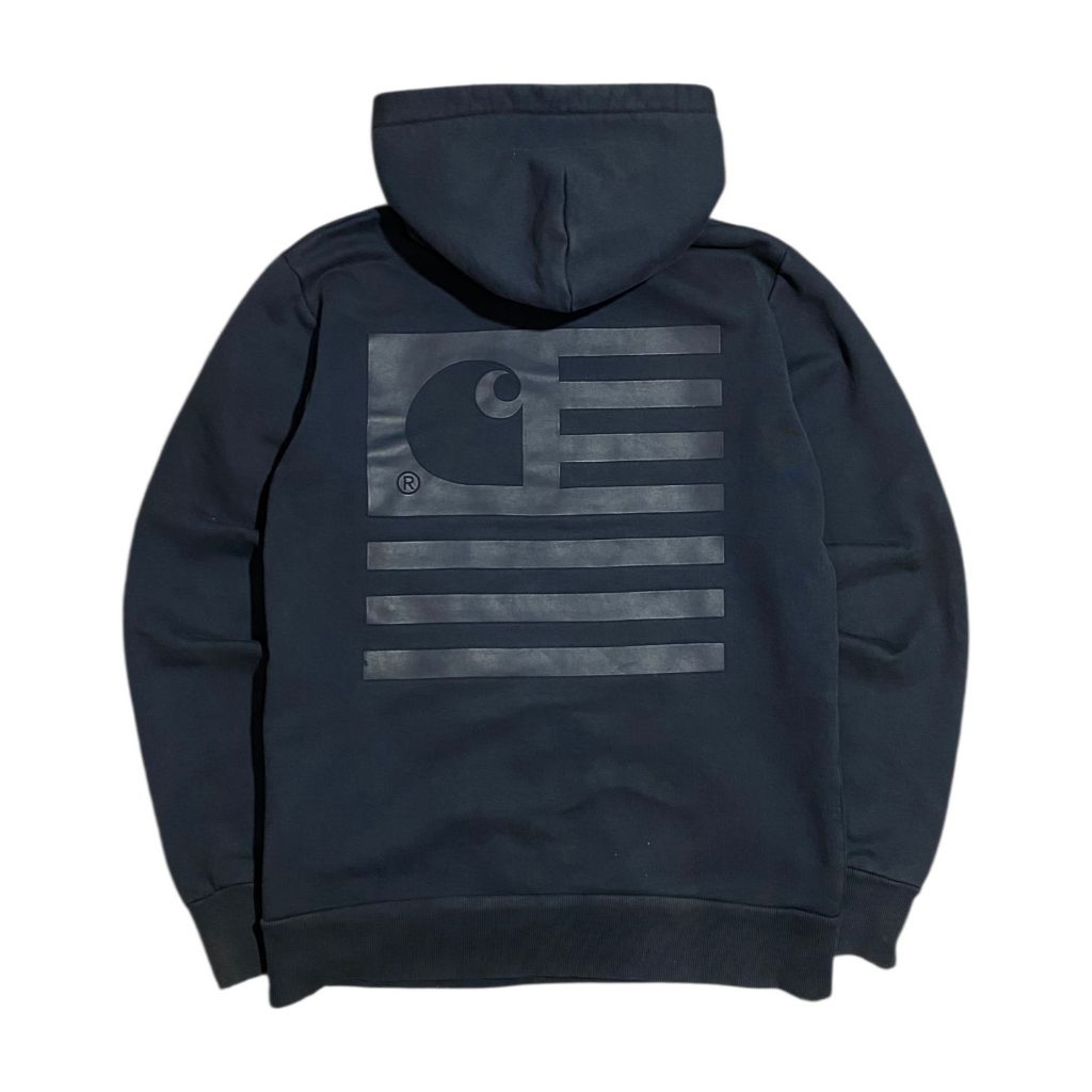Carhartt state flag hoodie