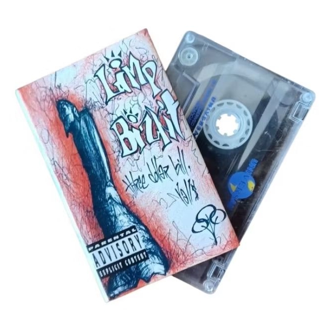 KASET PITA LIMP BIZKIT