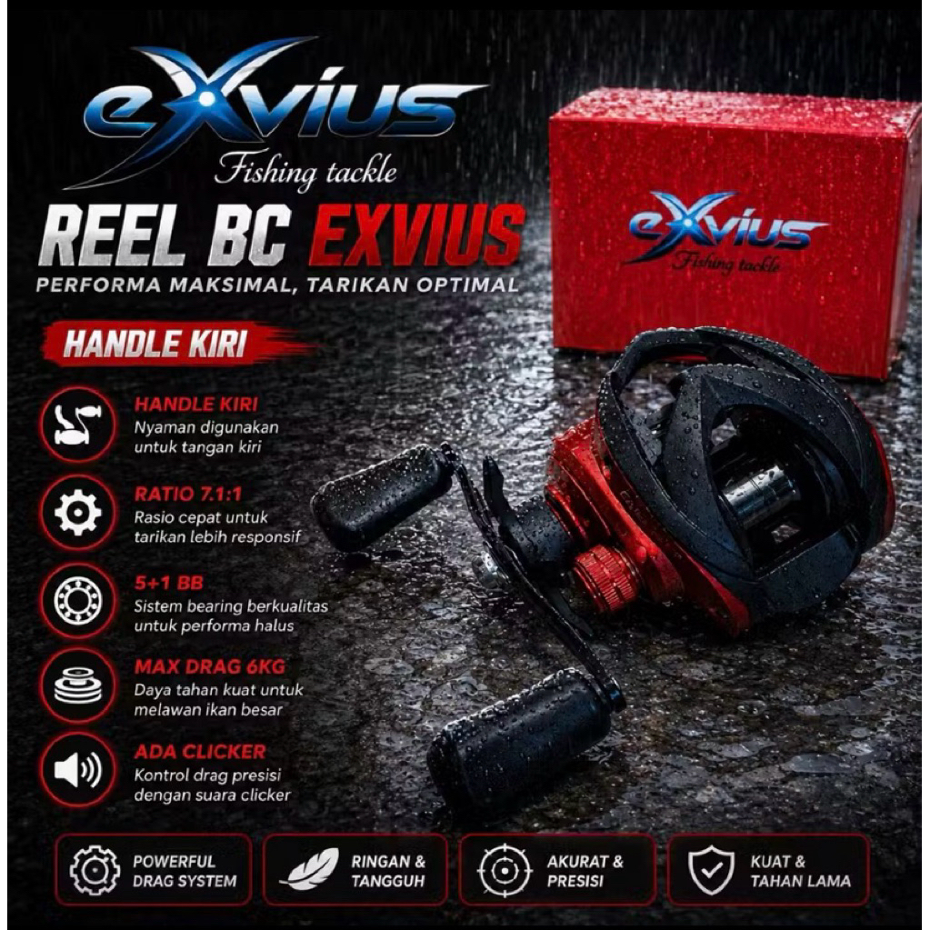 reel exvius drag clicker