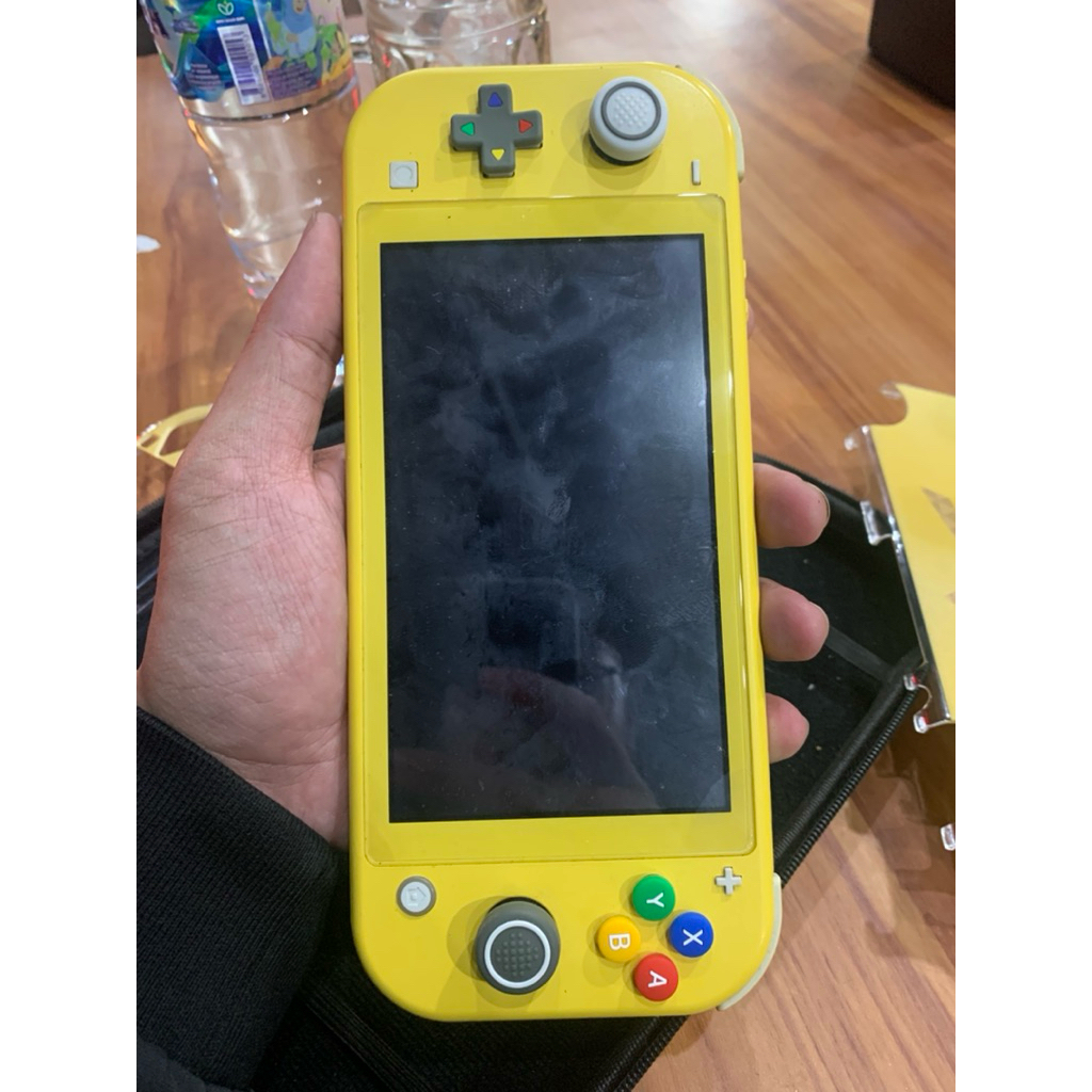Nintendo Switch Lite ofw
