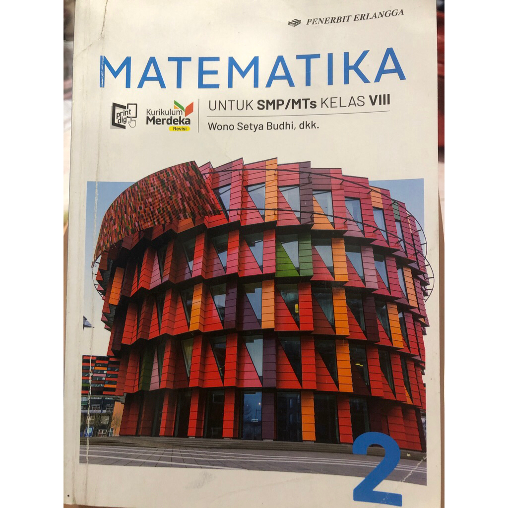 matematika kelas 8