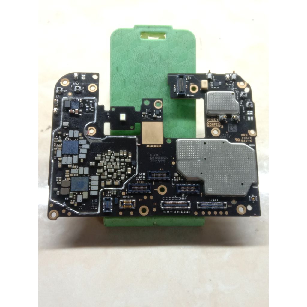 Mesin Xiaomi Poco X3 pro mati