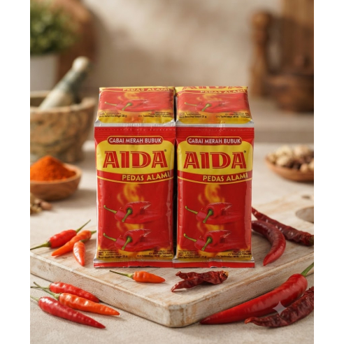 AIDA BUBUK 250GRAM