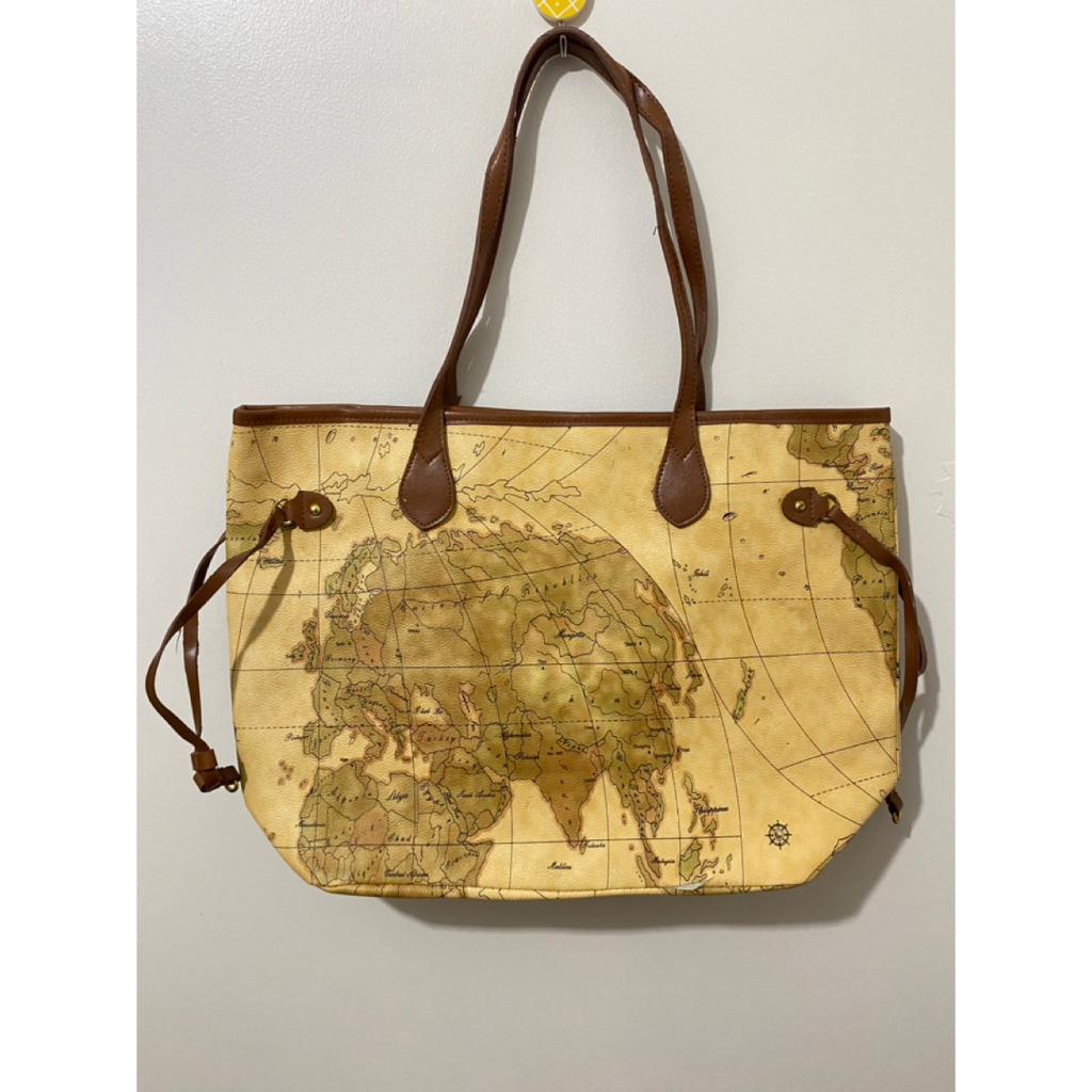 Totebag Peta Second