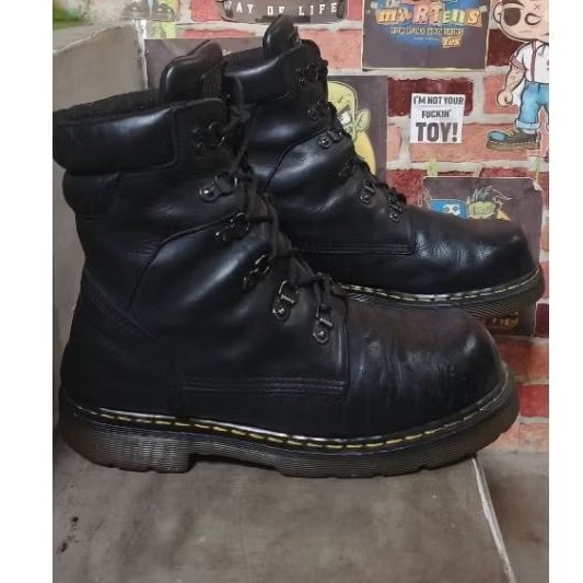Dr.martens industrial stelltoe