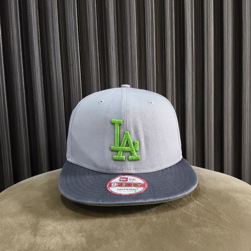 Topi New Era 9Fifty Snapback x MLB LA Dodgers