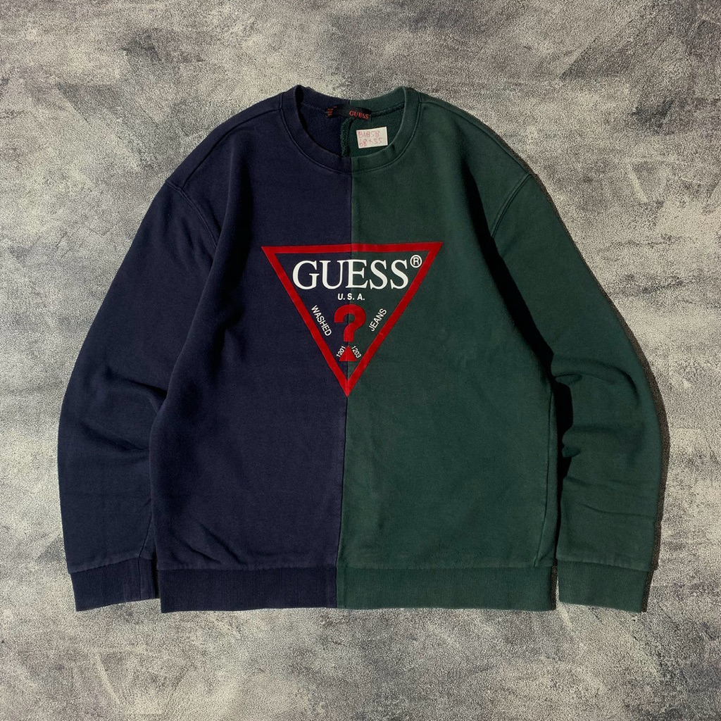 CREWNECK GUEES
