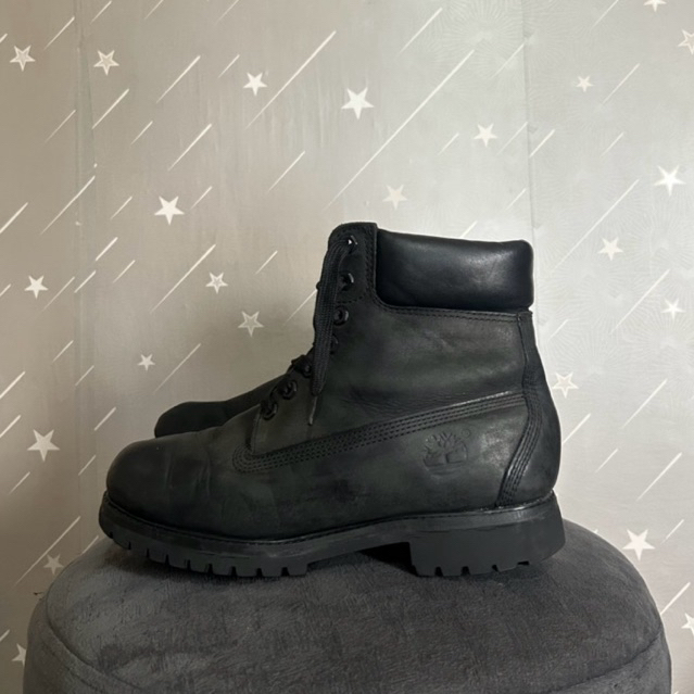 Boots Timberland Icon Black