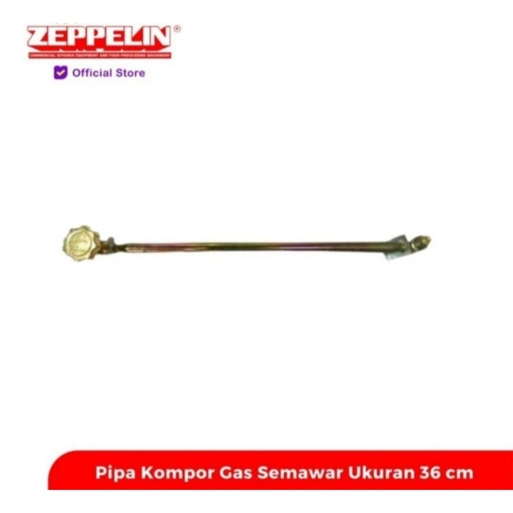 stik kompor semawar gas zeppelin 201, 202, 203, 768, 100 original