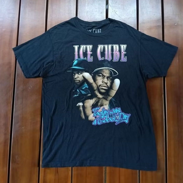 T-shirt Ice Cube Second