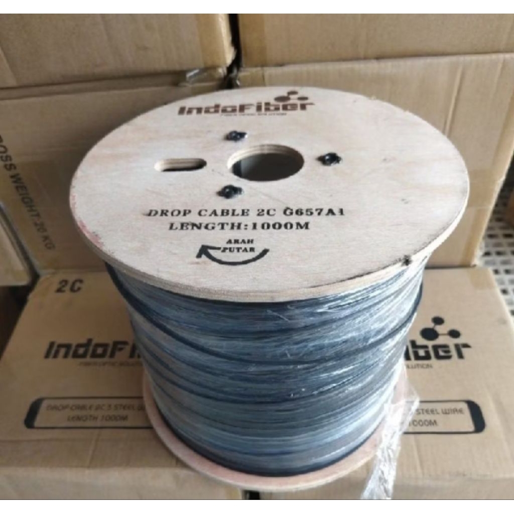 Kabel FO 2Core(3seling)