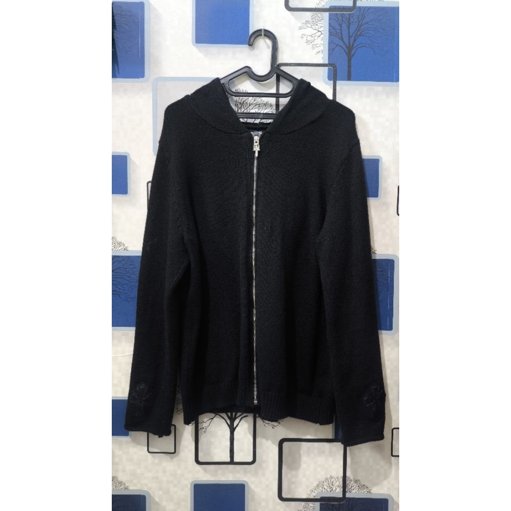Chrome Hearts Zipper