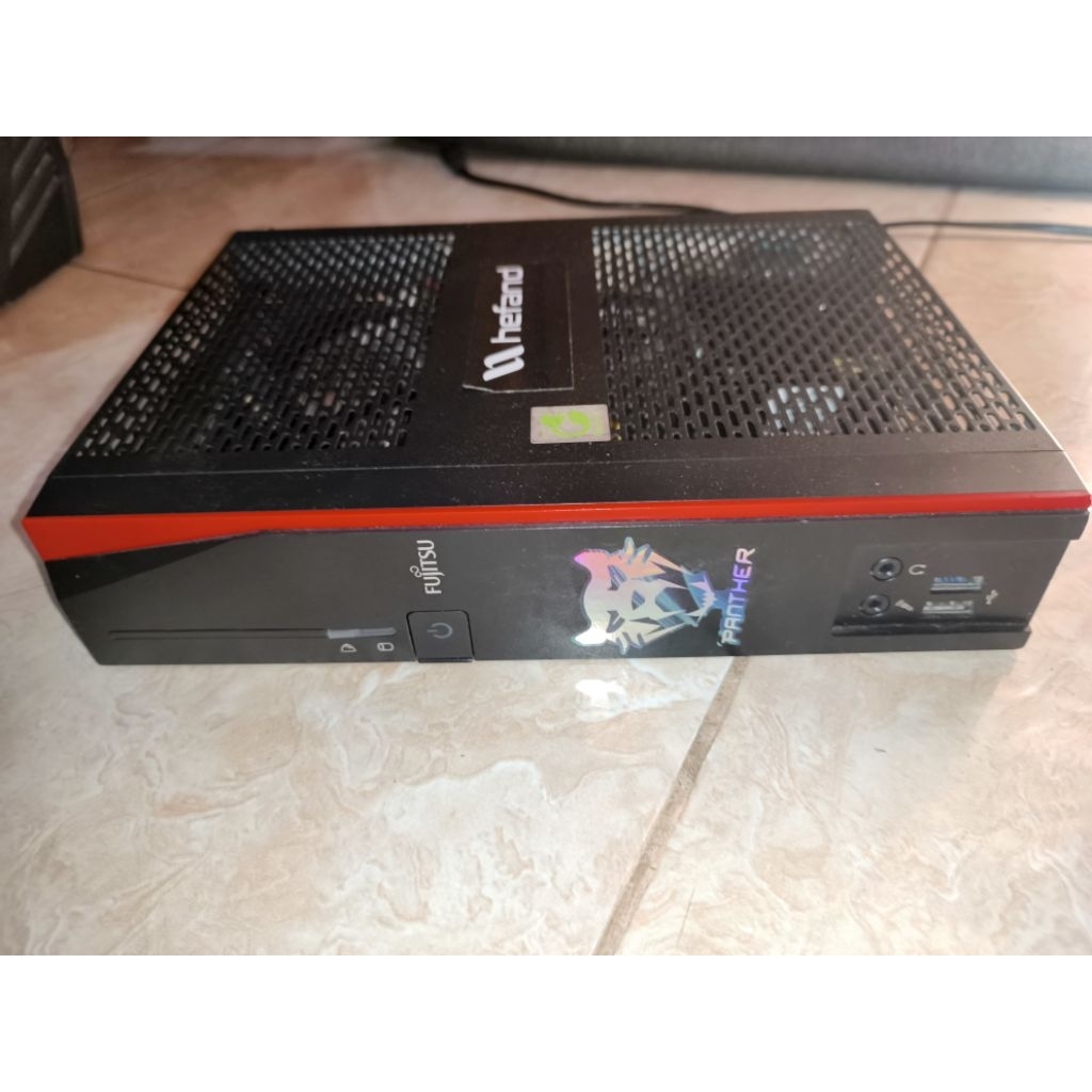 Mini PC Fujitsu Futro S940 Thin Client RAM 8GB DDR4