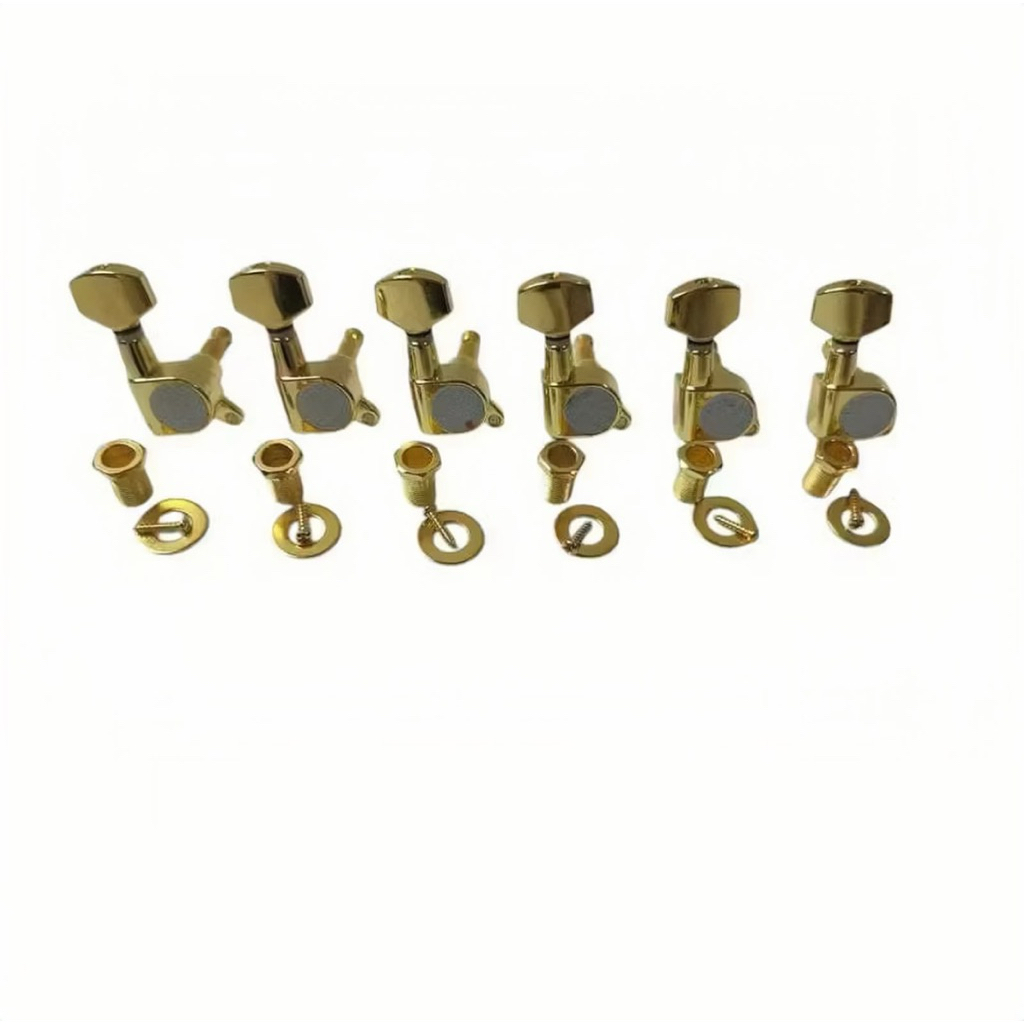 Dryer Gitar Sejajar Gold