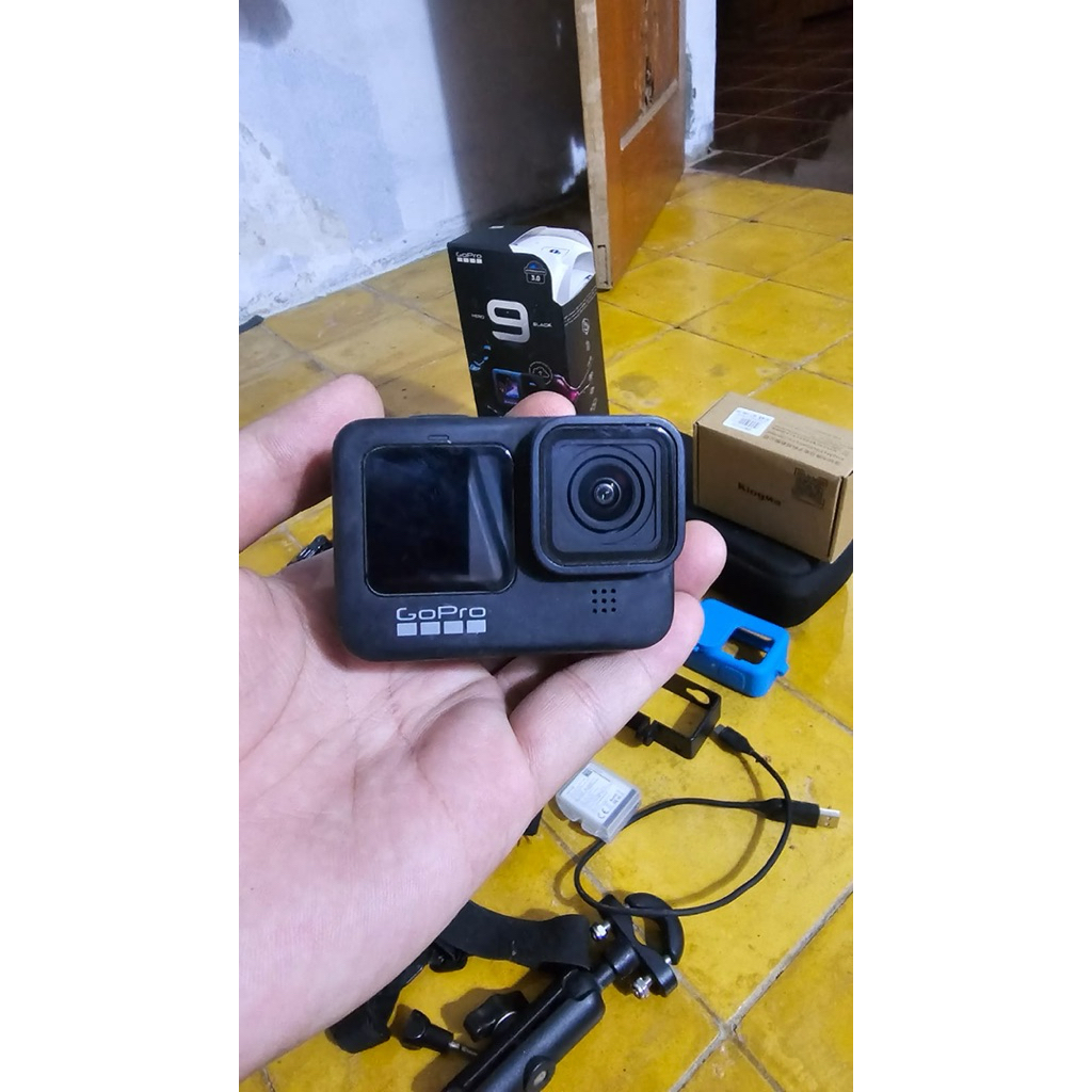 Gopro Hero 9 black