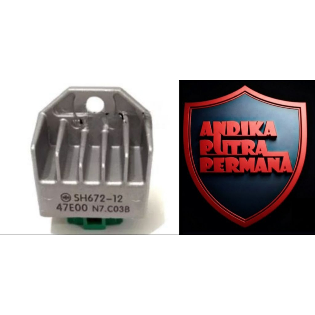 Kiprok Smash 110