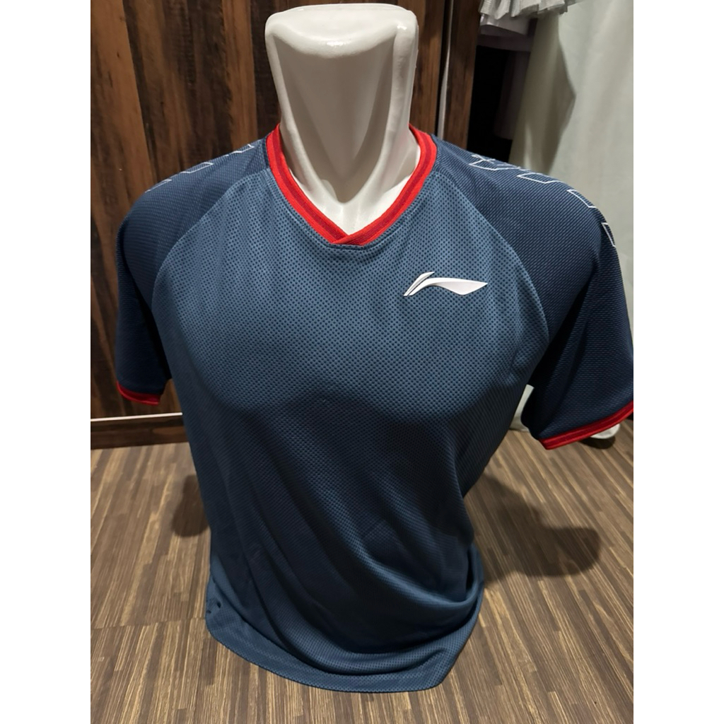Kaos Baju Badminton lining Original