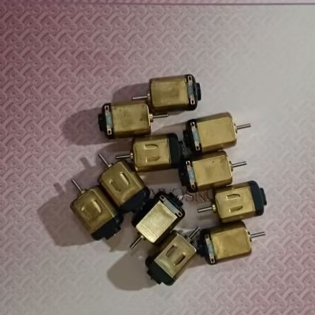 Rep dinamo tamiya juosss cepat