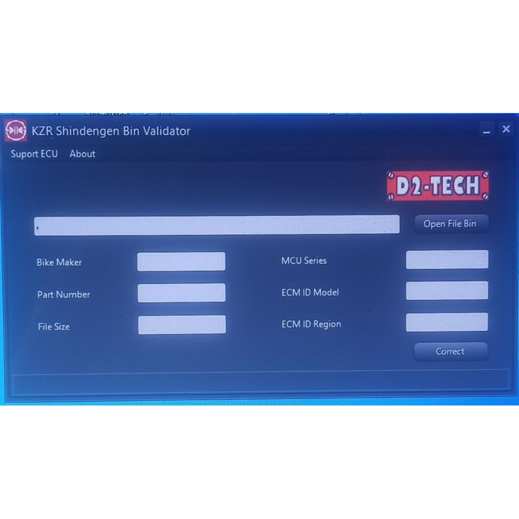 software checksum calculator kusus kzr