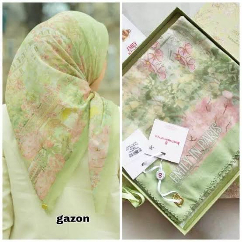 buttonscarves parisian XL new as is