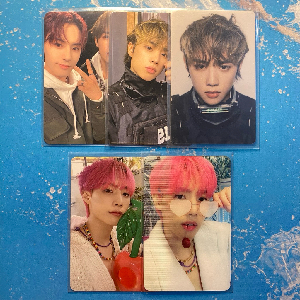 Photocard sunwoo