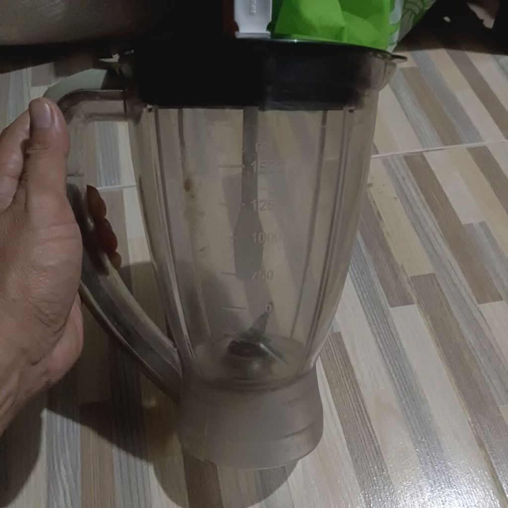 GELAS BLENDER QUANTUM QBL-311 SECOND