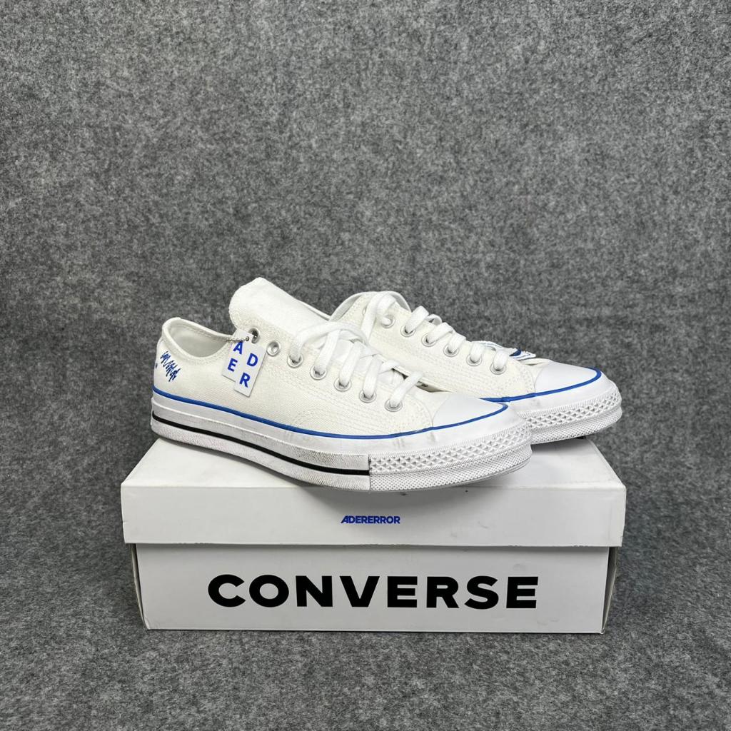 Converse 70s x Ader Error White