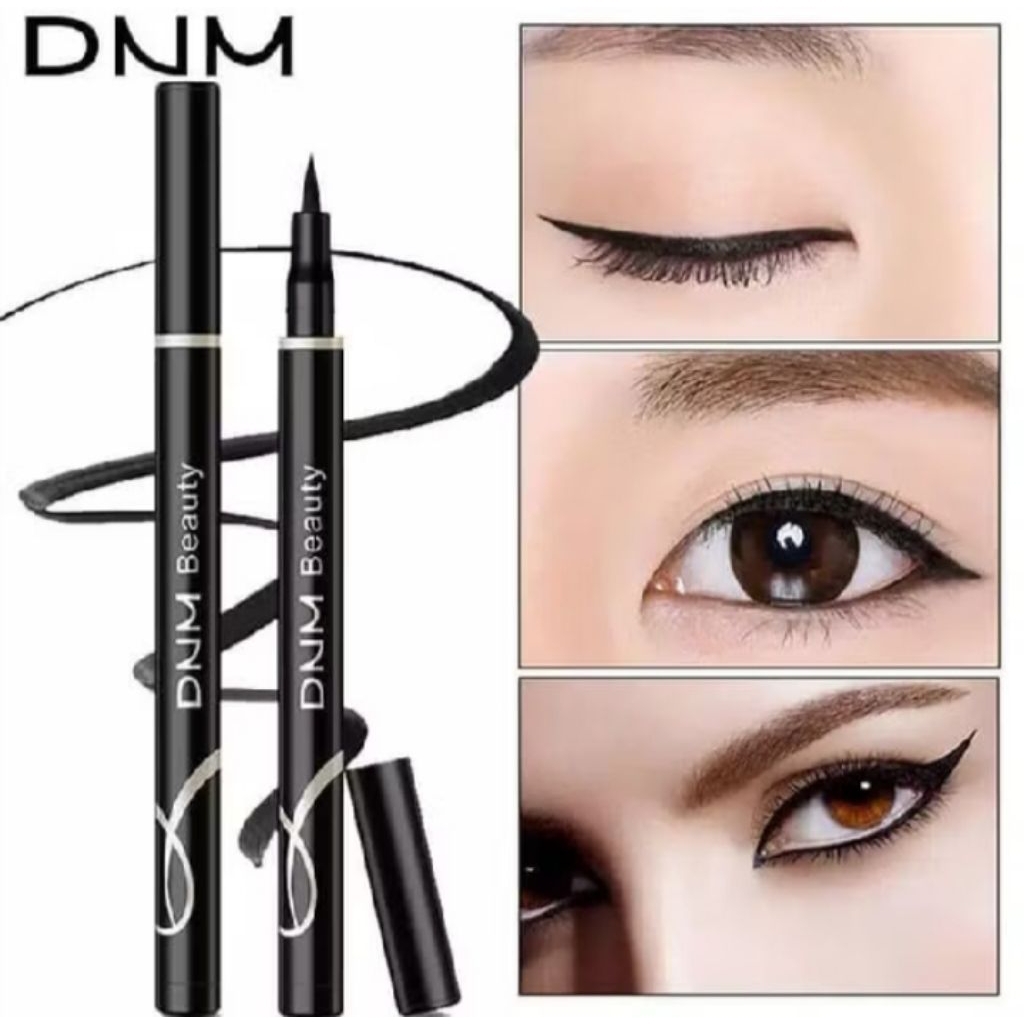 Eyeliner DNM beauty eyeliner waterproof