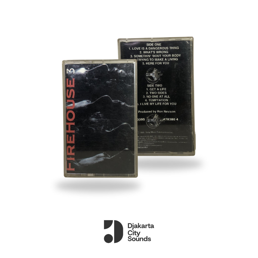 Kaset Pita Firehouse - Firehouse 3