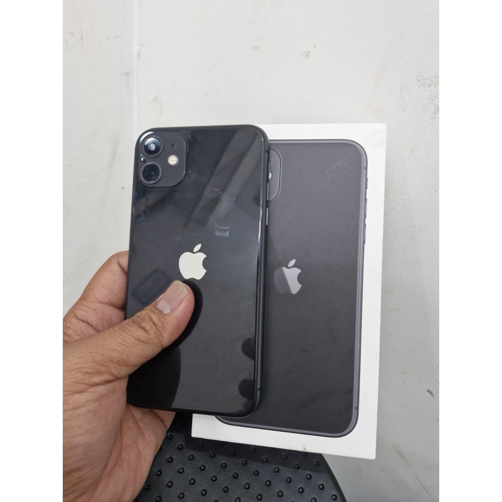 SECOND IPHONE 11 64 IBOX