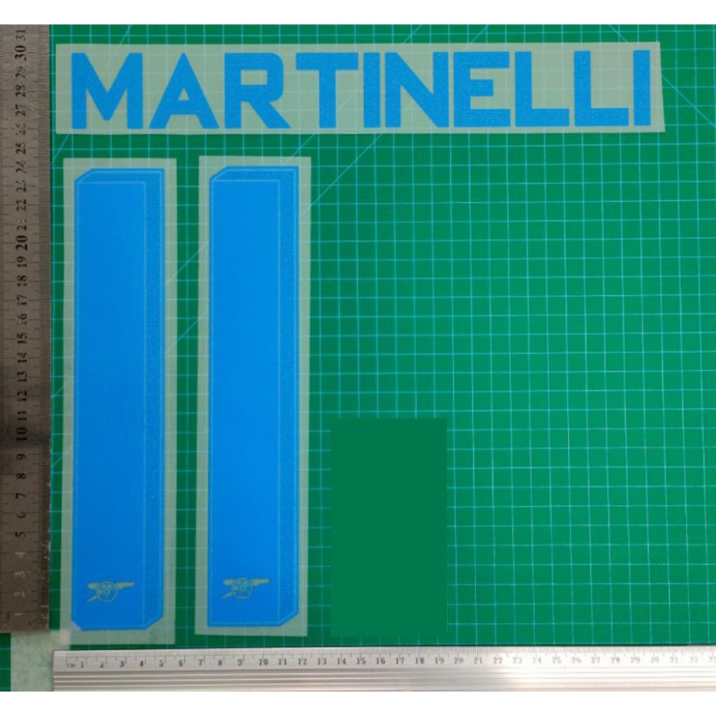 [ NAMESET HK ] ARSENAL AWAY UCL 2023 2024