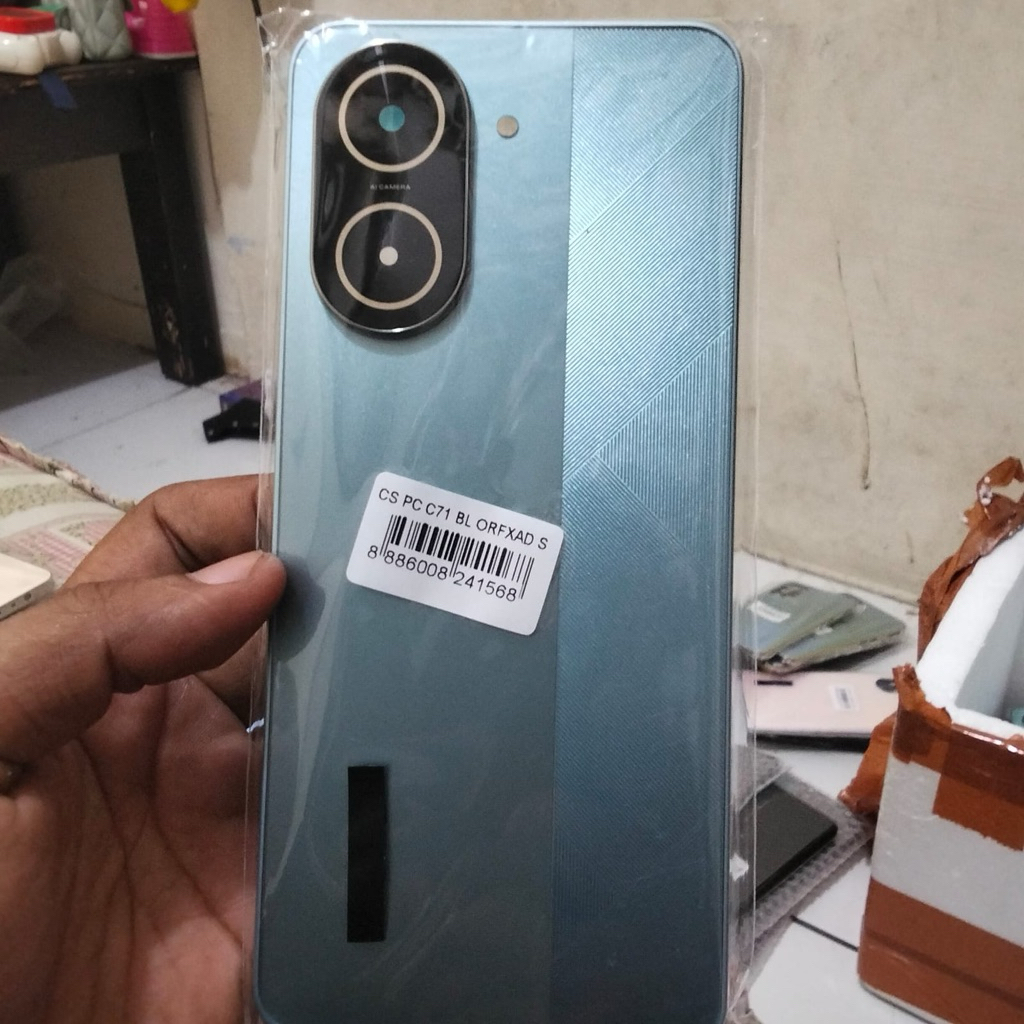 Casing Poco C71