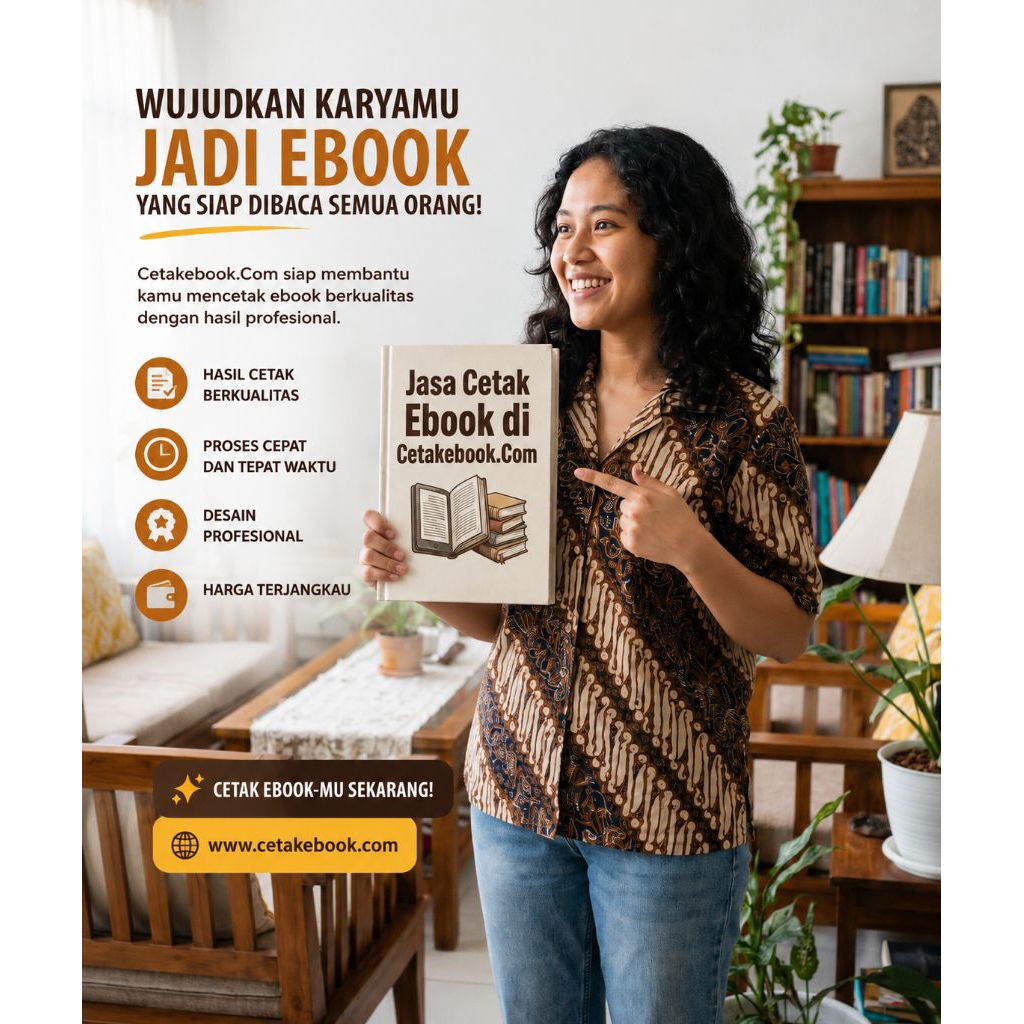[REKOMENDASI] JASA CETAK BUKU, NOVEL, EBOOK PDF CUSTOM | A5 B5 A4 | HVS BOOKPAPER | HITAM PUTIH PRIN
