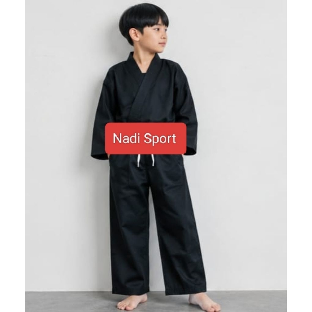 Stelan Baju Silat Anak Baju Silat Anak Anak Pomula