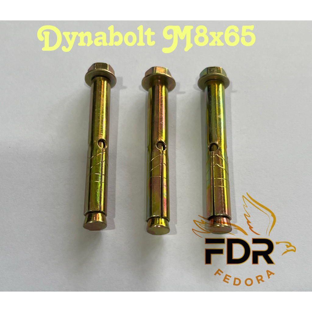 Dynabolt M8x65/dynabolt m8/dynabolt 8/expansion bolt mx65
