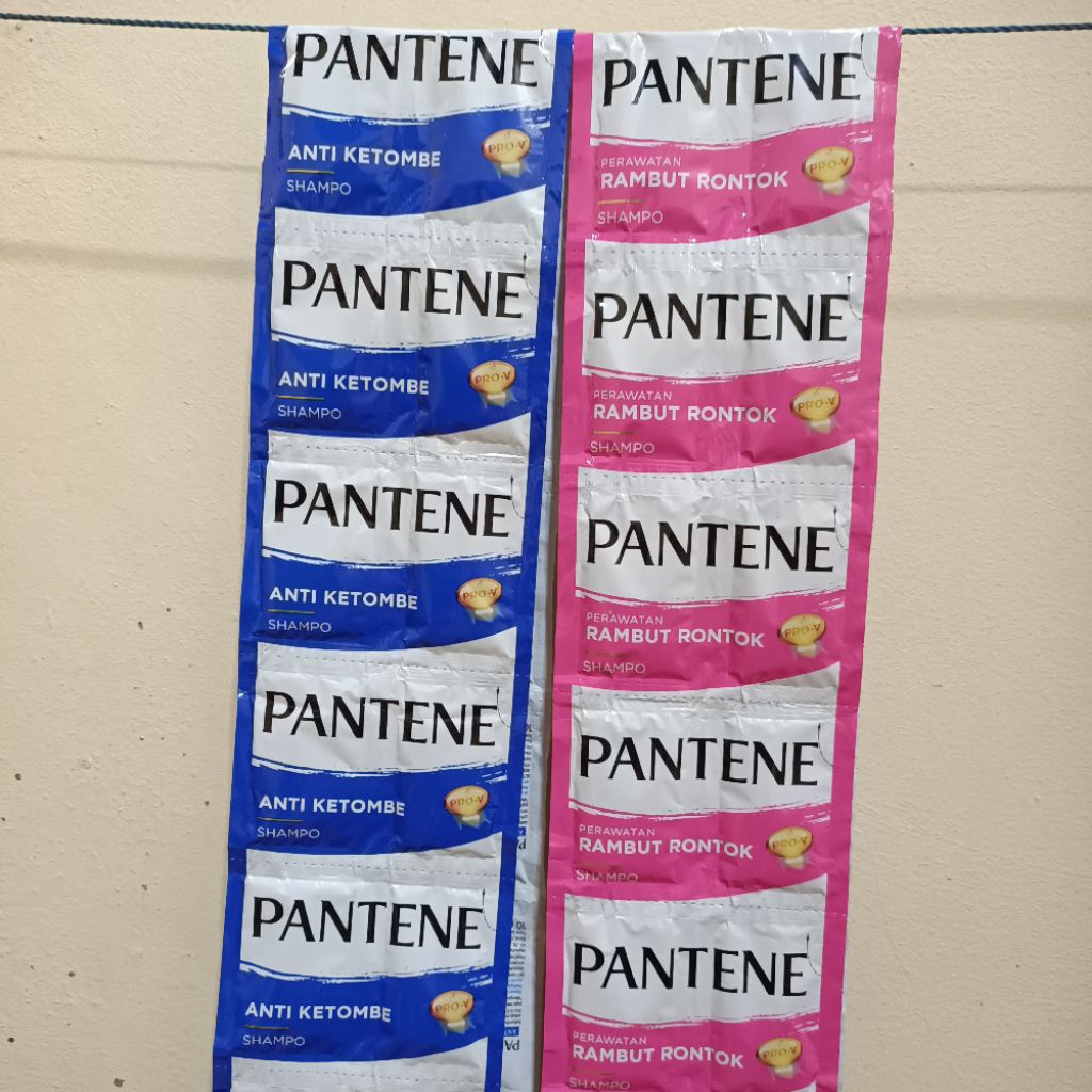 Shampo Pantene sachet / Shampo Pantene Renceng