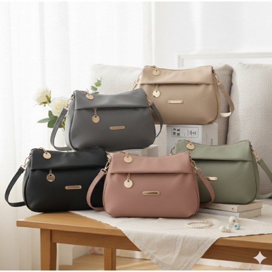 Davina Slingbag - Tas Selempang Wanita Slingbag Davina