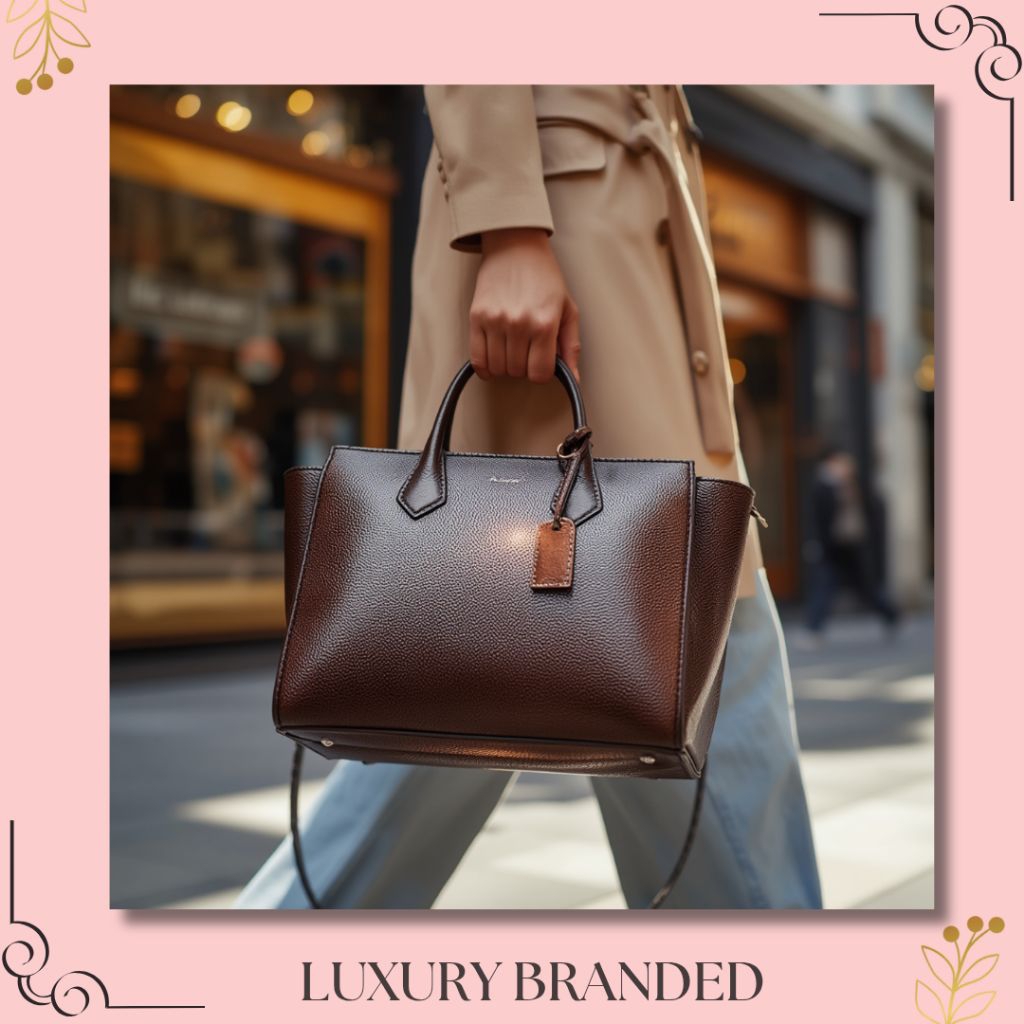 bag luxury branded