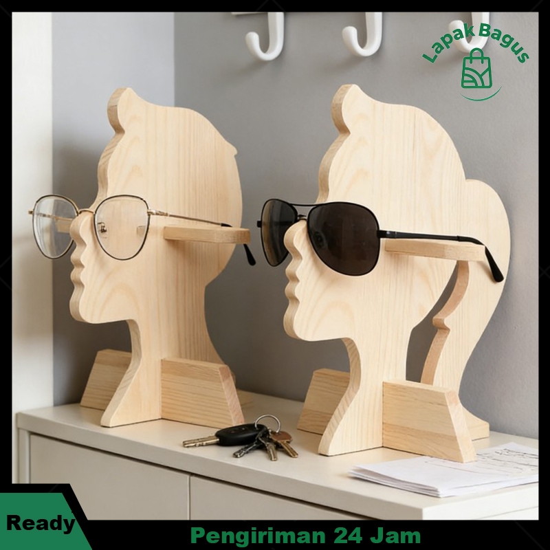 Rak Kacamata stand kacamata Pajangan Kacamata Display Kacamata tempat kacamata kuyu Kacamata Display