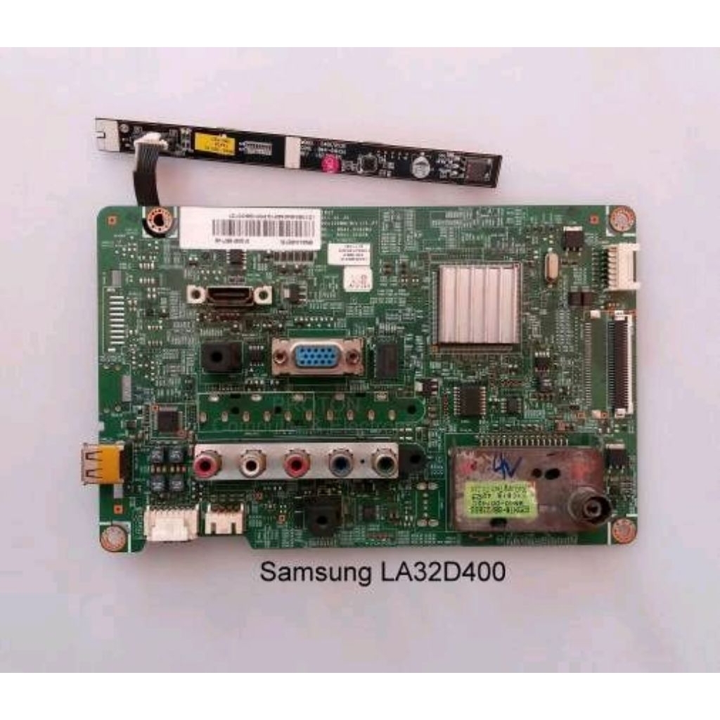 Mainboard LCD TV Samsung LA32D400 LA32D400E1 LA32D400E1XXD LA26D400 LA26D400E1 LA26D400E1XXD Mesin M