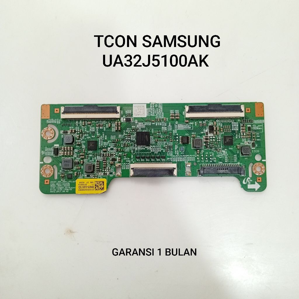 TCON TV SAMSUNG UA32J5100AK - TIKON - TCON