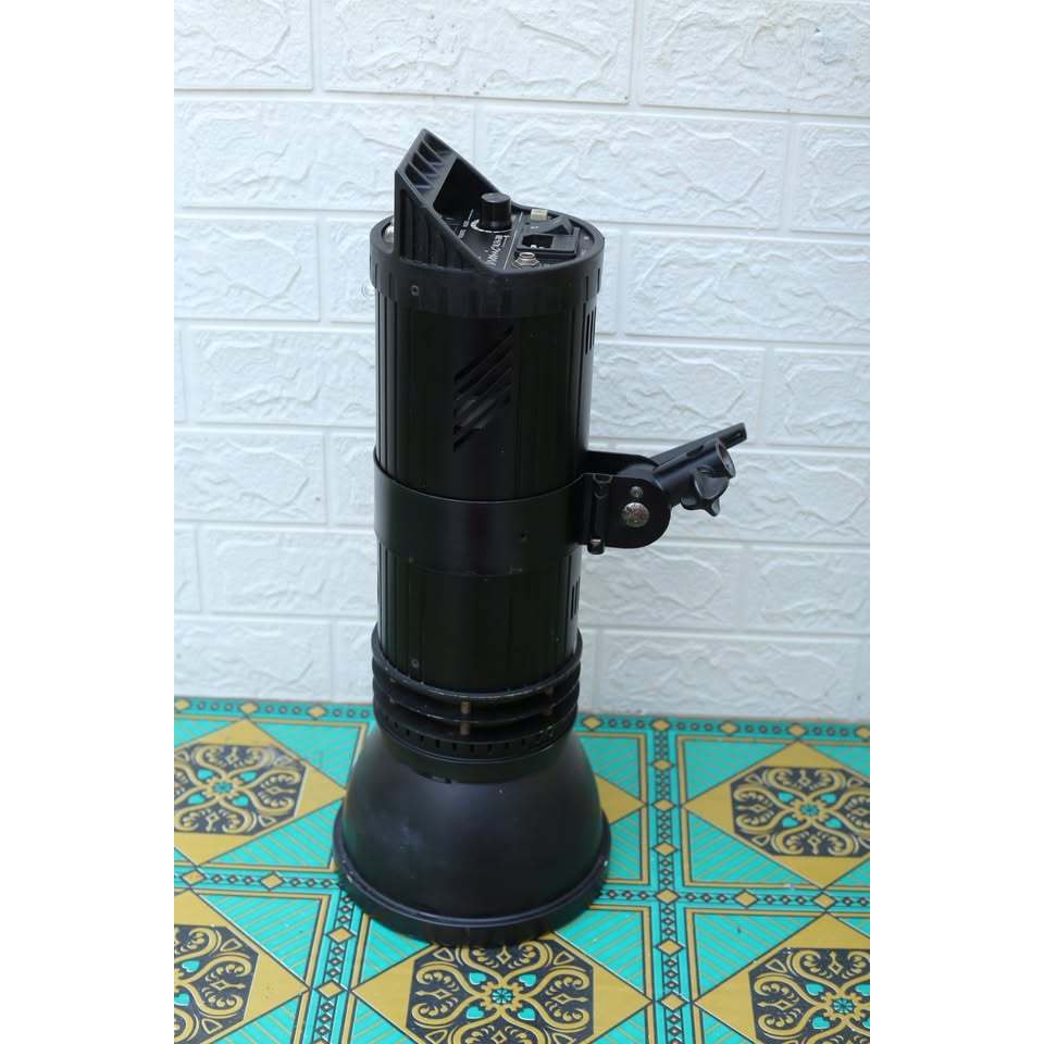 Lampu Studio Flash TRONIC ALFA 300 lighting Alpha