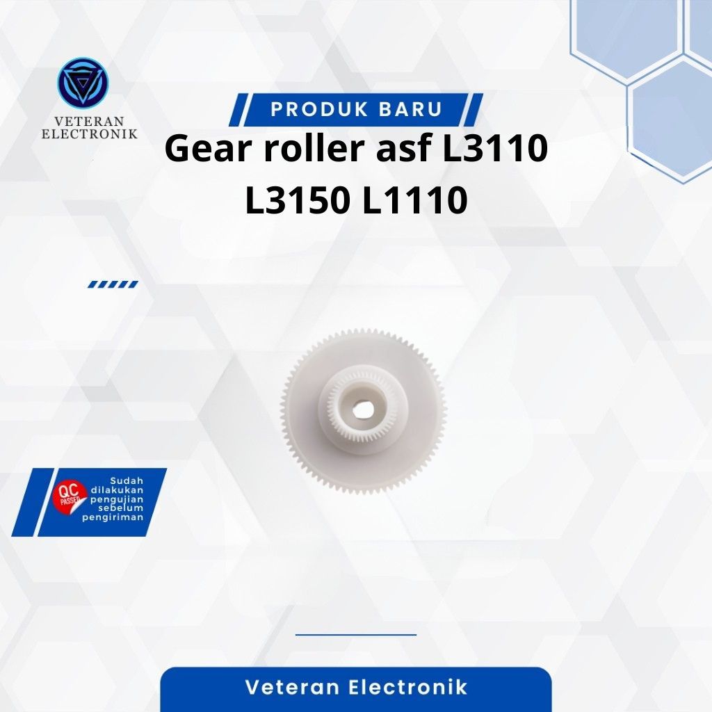 Gear roller asf L3110 L3150 L1110