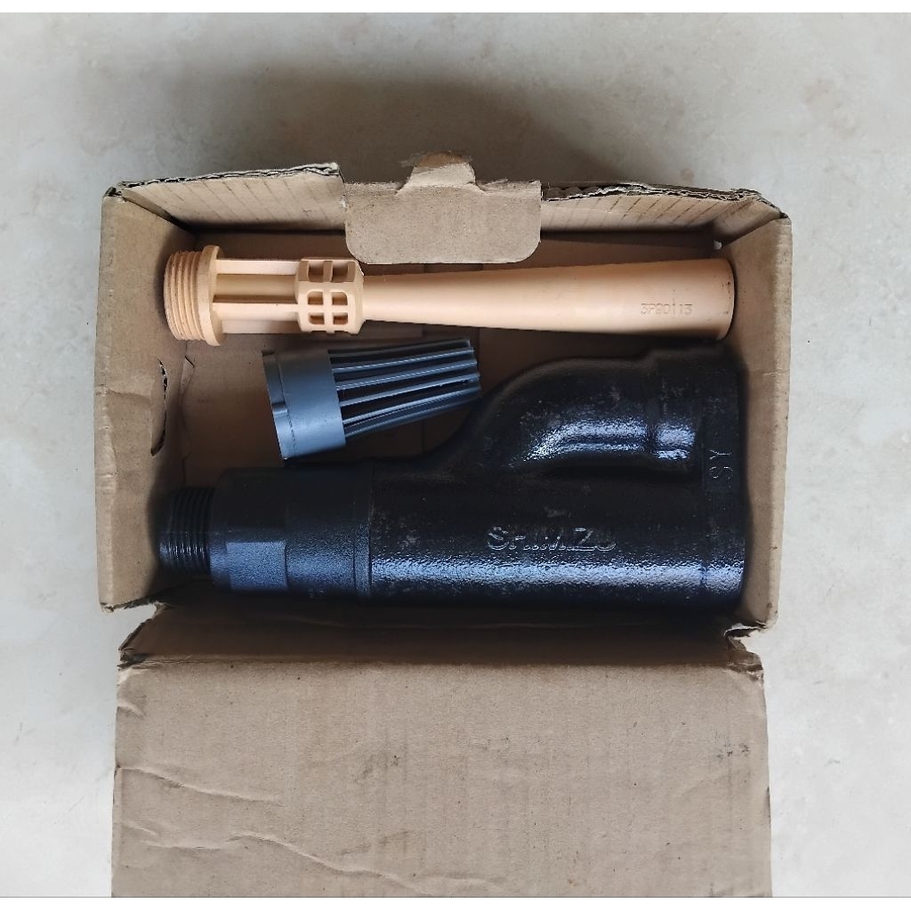 Mata Jet Pump Shimizu Original